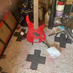 Beginner Bass Guitar 