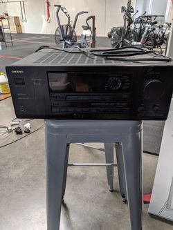 Onkyo Powered Amplifier