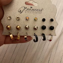 Fashion Jewelry Earrings 