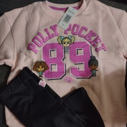 NEW Polly Pocket 2 piece Set