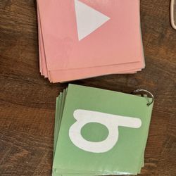 Learning Cards 