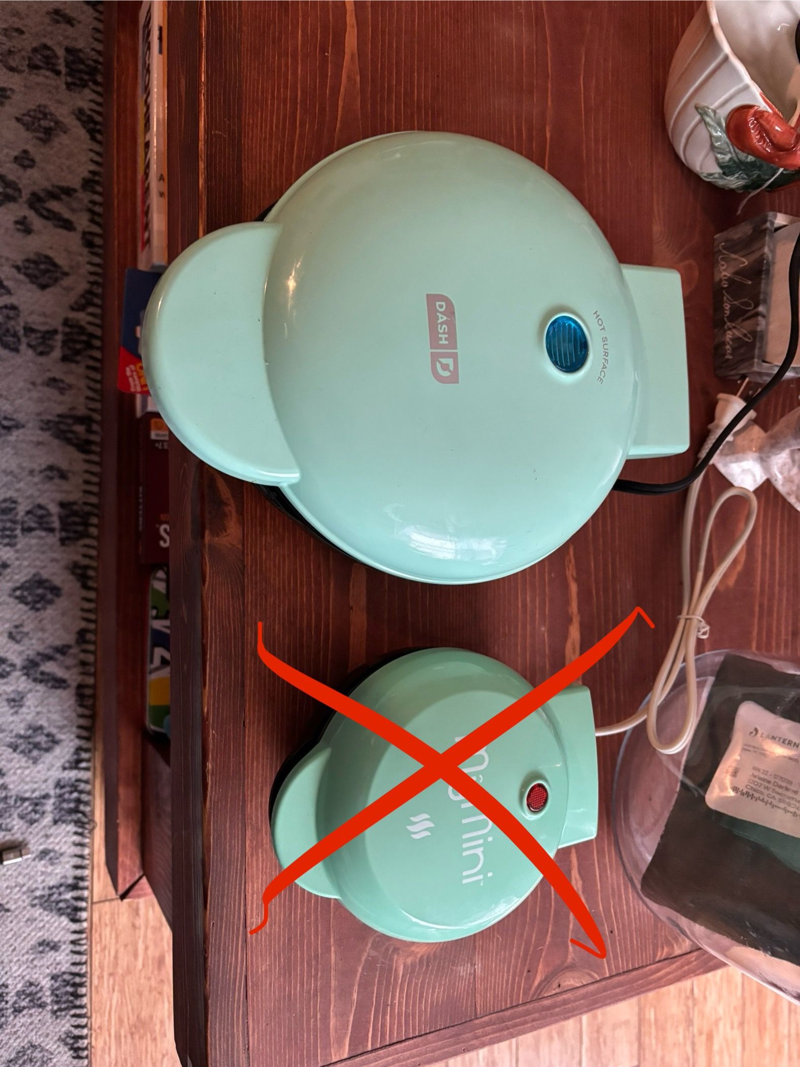 Mini Doughnut Maker