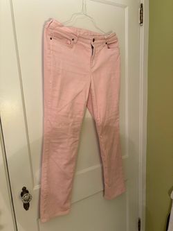 Pink Skinny Jeans