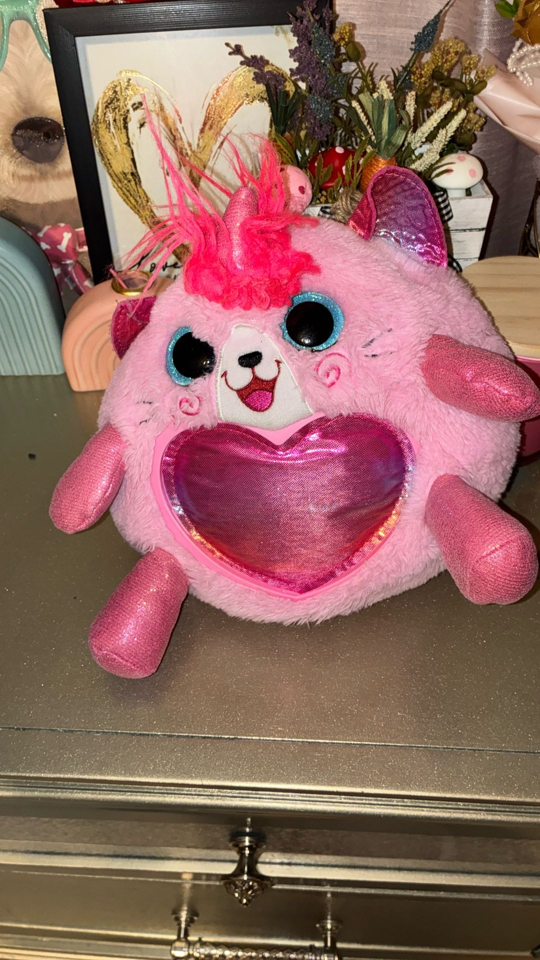 Plushie
