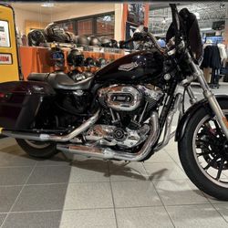 2010 Harley Davidson XL1200L Sportster
