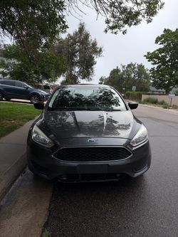 2015 Ford Focus