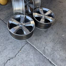 Rims Para Jeep