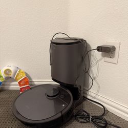 ecovacs vacuum cleaner and mop