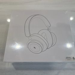 B&O Bang & Olufsen Beoplay H95 **Ferrari Edition** Headphones