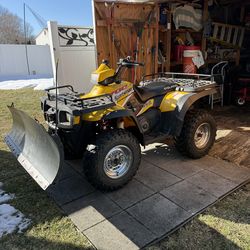 2004 Polaris sportsman 700