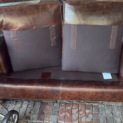 King Hickory Couch