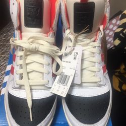 Tenis Nuevos Size 10 De Hombre Marca Adidas New Never Used  