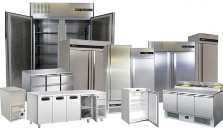 Refrigeration repairs