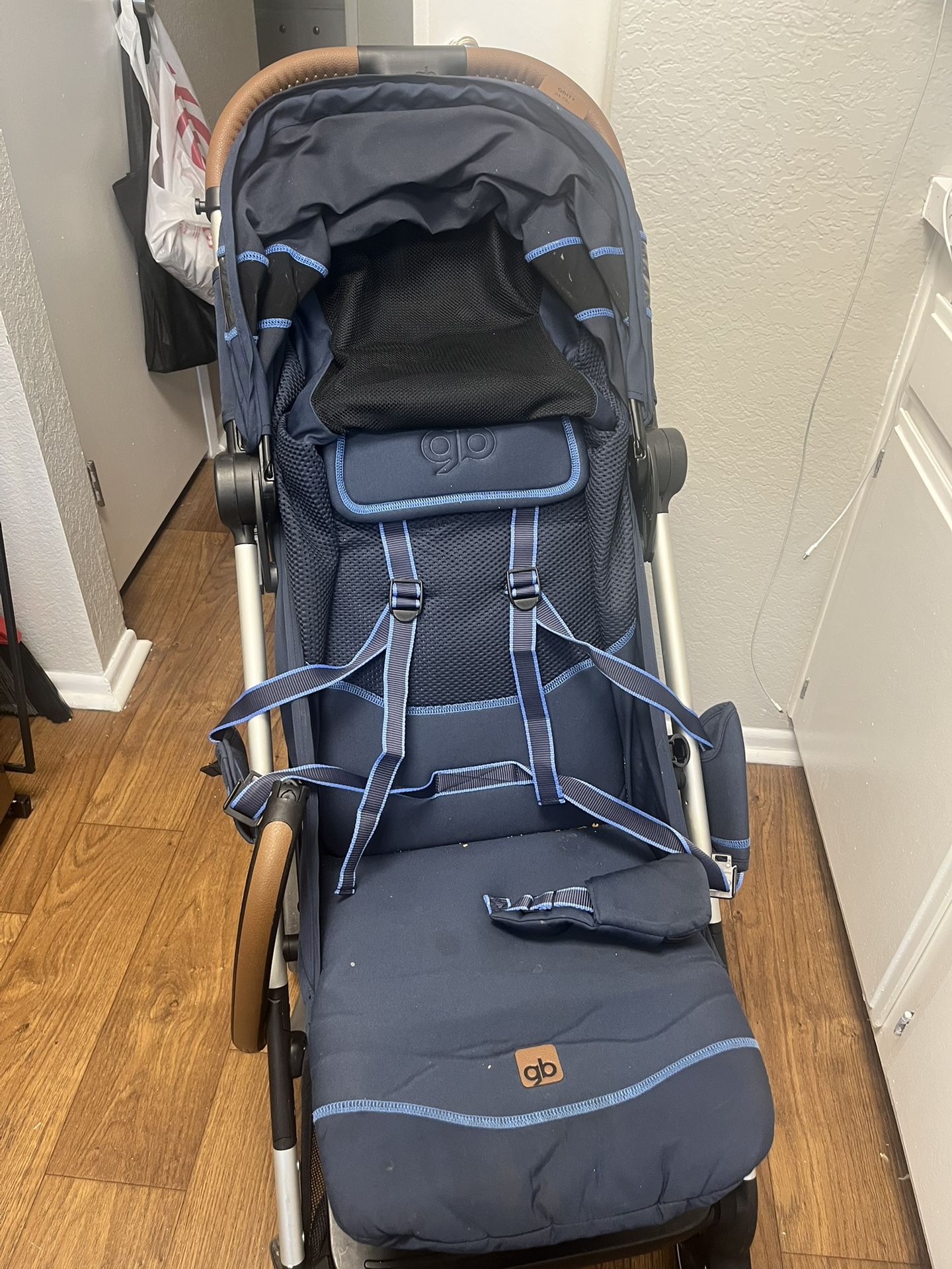 GB All City Stroller