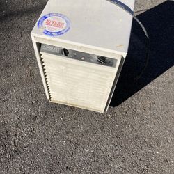 Old Mostly Dead Dehumidifier