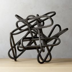 CB2 LINKS SCULPTURE