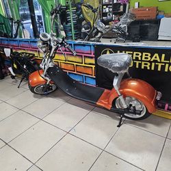 2000w Electric Harley Style Bike