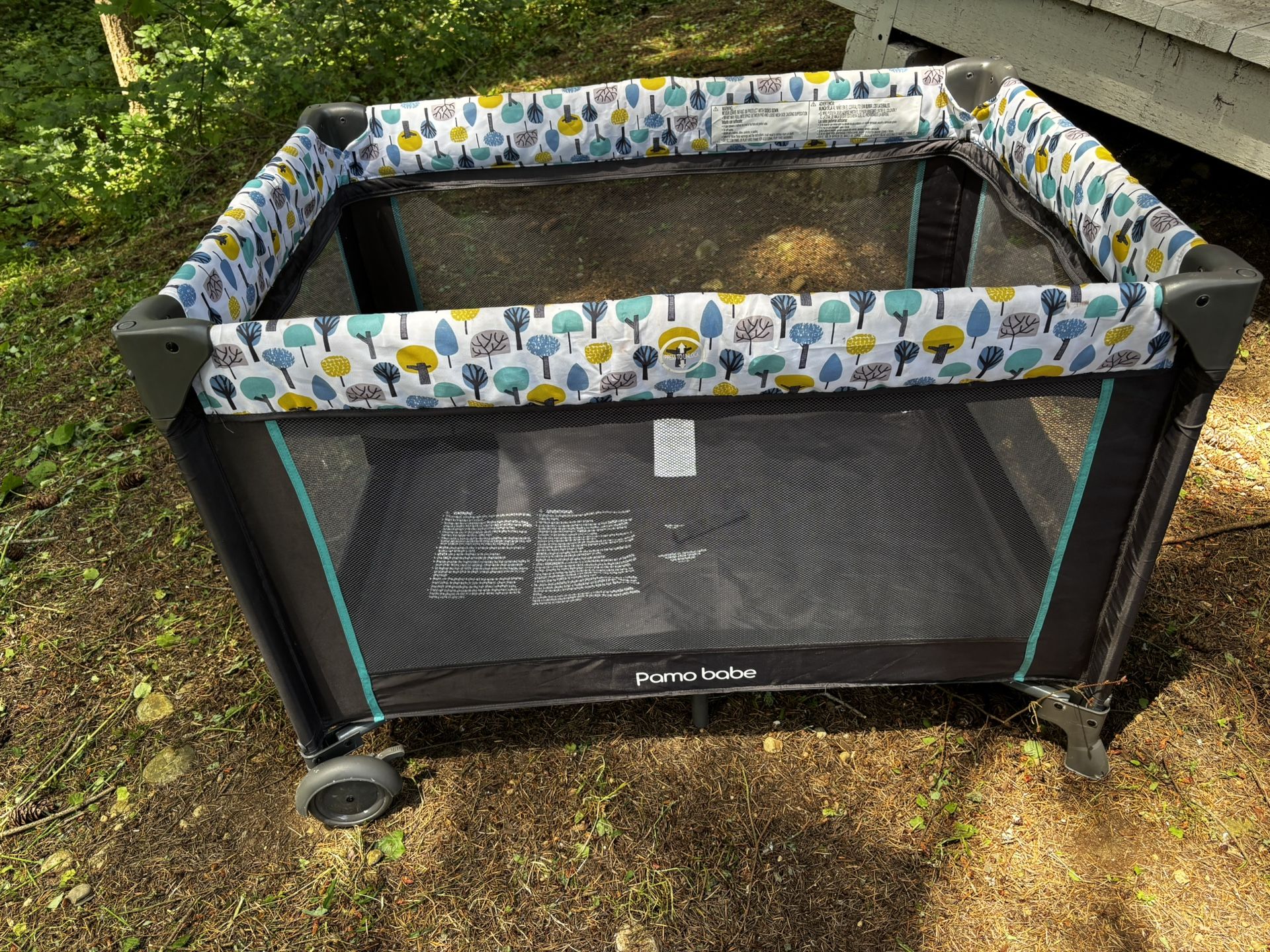 Portable Playpen For Toddlers/babies