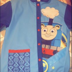 Raining Jacket / Thomas The Train 