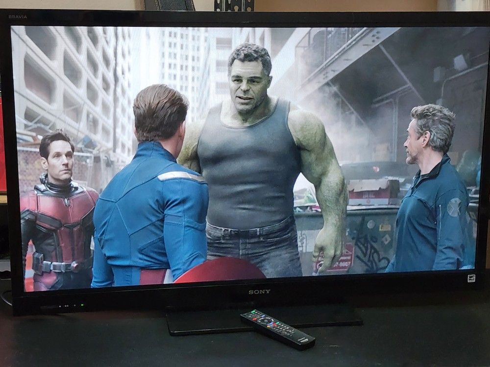 Sony Bravia KDL-55EX723 55-inch 3D-Ready 1080p HD LCD Internet TV