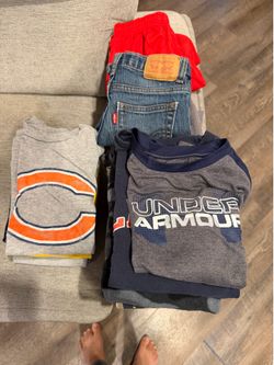 BOYS CLOTHES (SIZE 6-8) 15+ items