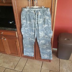 Unionbay Camo Pants
