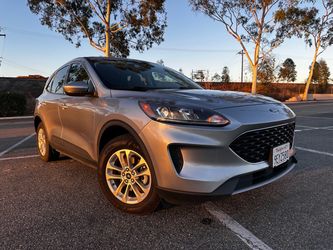 2021 Ford Escape Hybrid SE AWD