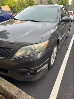 2010 Toyota Camry