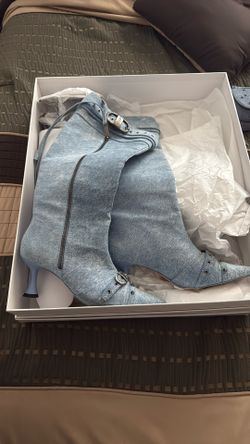 Nico Denim Jw Pei Boot