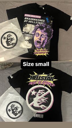 HELLSTAR,BAPE AMIRI 1:1 quality 55 a piece