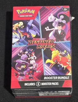Destined rivals booster bundle