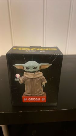 SGA 5/2/26 Star Wars Day Bobblehead