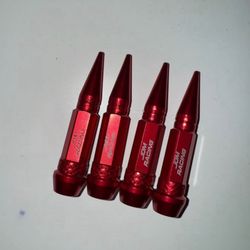 JDM Tire Valve Caps