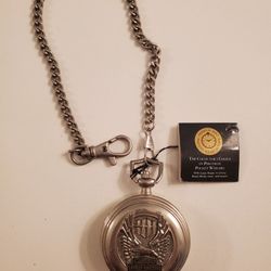 Harley Davidson Chain Watch 