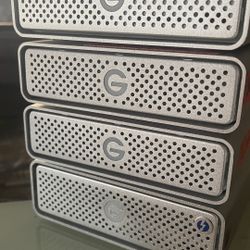 Hard Drive G- Drive 40TB