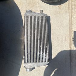 Front Mount Intercooler