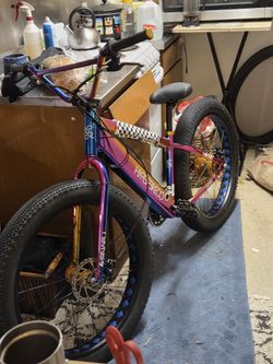 Hyper BMX Ebike