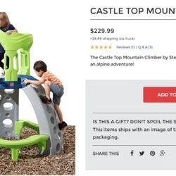 Outside Jungle Gym 