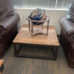 Modern Square Coffee table