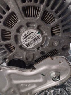 Honda Accord Alternator