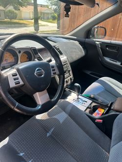 2003 Nissan Murano