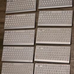 Apple Keyboards