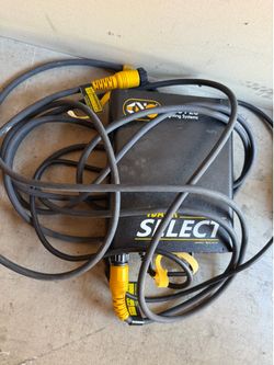 💡 Kino Flo 4Bank Select BAL-415 Electronic Ballast + Head Feeder Cable 🎬