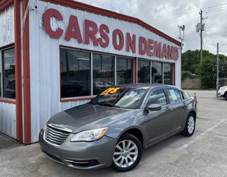 2013 Chrysler 200