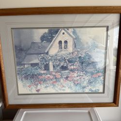 Water Color Art