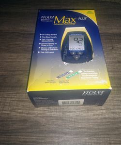 Nova Max Plus