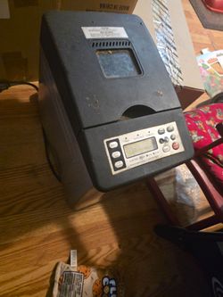 Automatic Bread Maker Machine