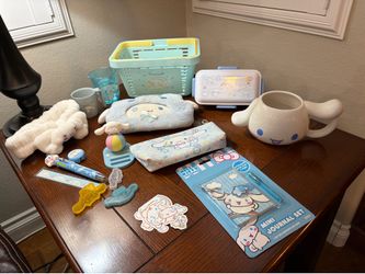 Cinnamoroll bundle