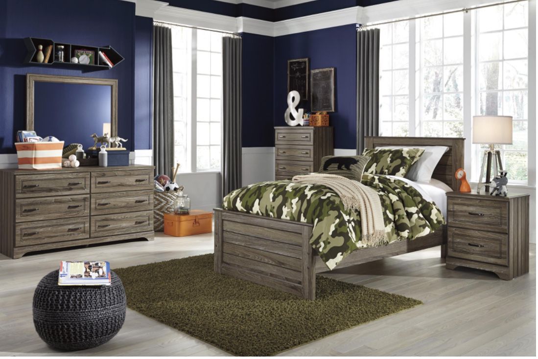 Ashley Furniture Twin Bedroom Set