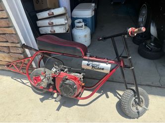 Mini bike